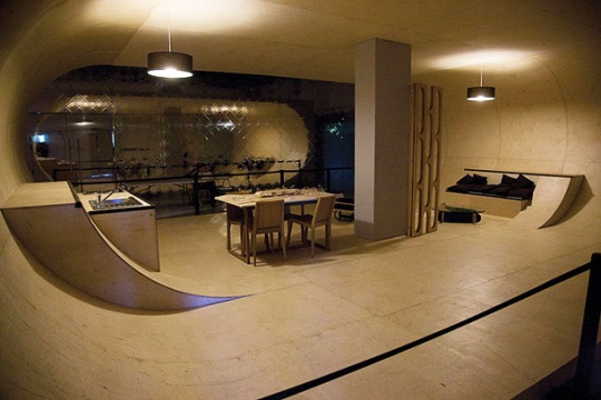 67P global optimal originality of architectural design - - space design 