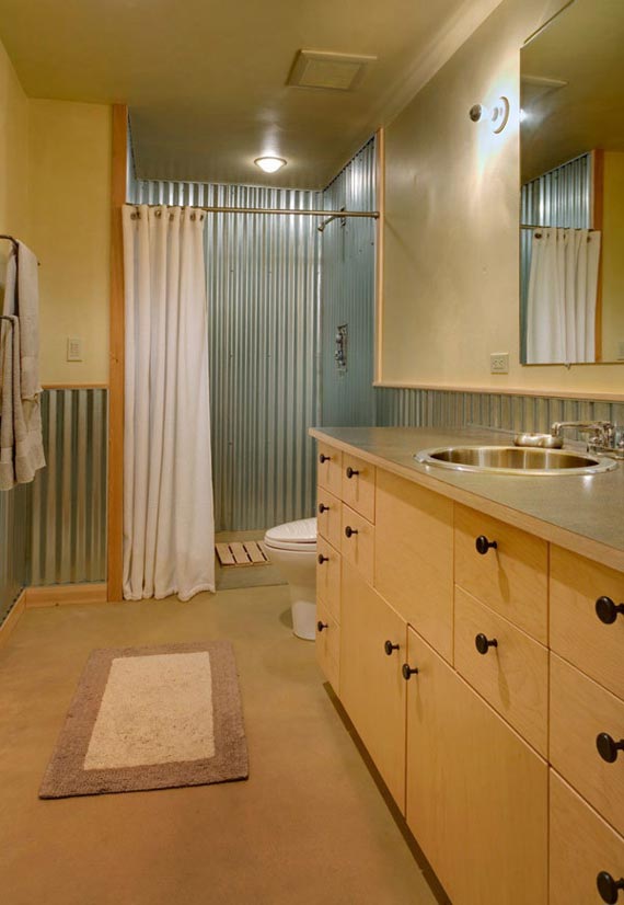 Mazama Village , east of Washington, DC, natural style of architectural design to appreciate 