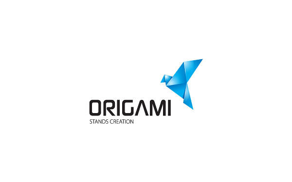Foreign products of VI a ORIGAMI of 18P design process diagram 