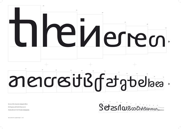 Font Legend - 390 NB levels of foreign graphic font boutique design 1 / 14 