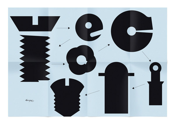 Font Legend - 390 NB levels of foreign graphic font boutique design 1 / 14 