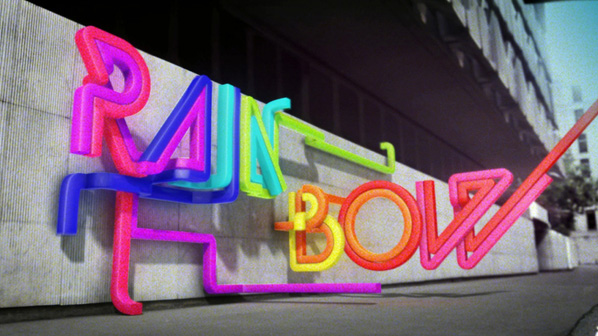 Font Legend - 390 NB levels of foreign graphic font boutique design 1 / 14 