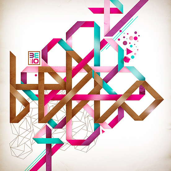 Font Legend - 390 NB levels of foreign graphic font boutique design 9 / 14 