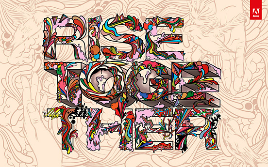Font Legend - 390 NB levels of foreign graphic font boutique design 9 / 14 