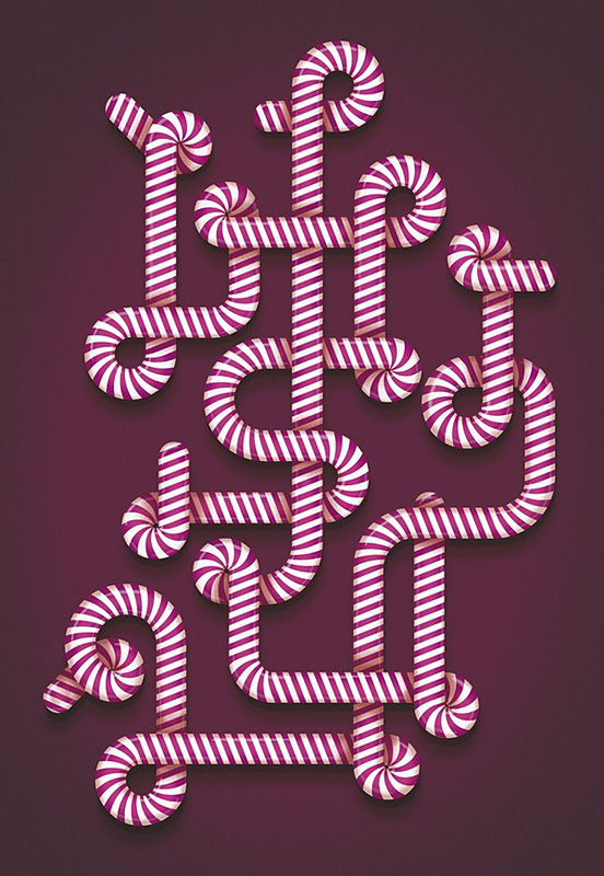 Font Legend - 390 NB levels of foreign graphic font boutique design 9 / 14 