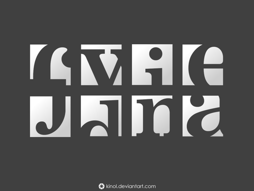 Font Legend - 390 NB levels of foreign graphic font boutique design 10 / 14 