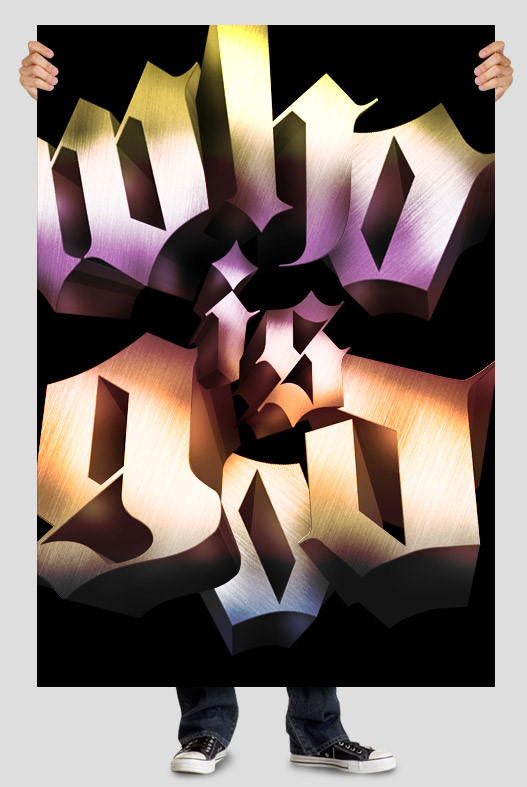 Font Legend - 390 NB levels of foreign graphic font boutique design 10 / 14 