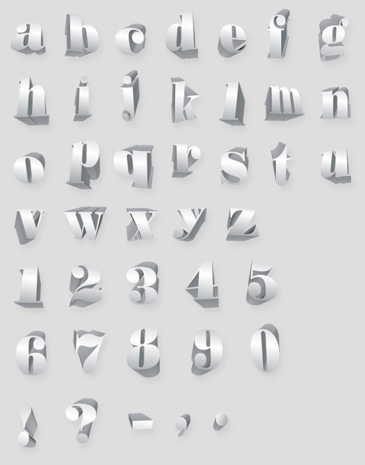 Font Legend - 390 NB levels of foreign graphic font boutique design 10 / 14 