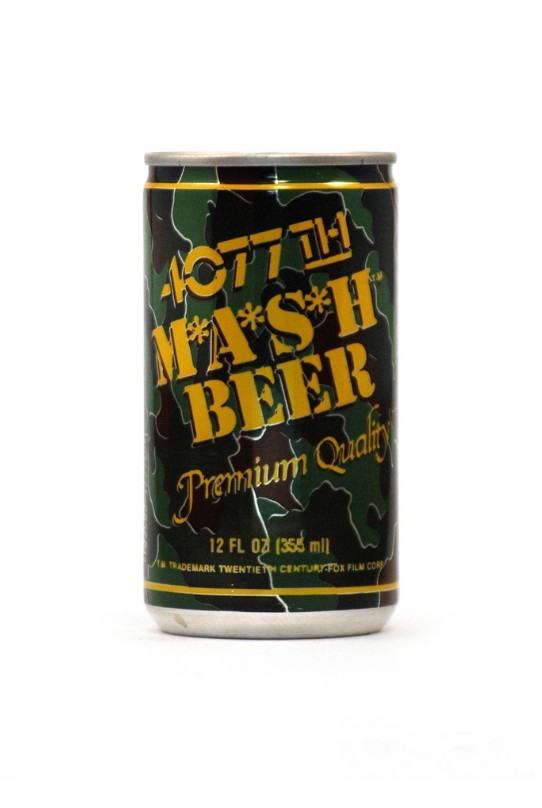 Rust - a veteran foreign bottling beer design 133P - packaging combined age thousands of years 1/4 