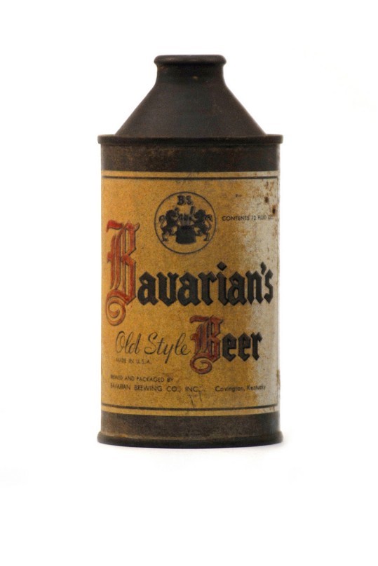 Rust - a veteran foreign bottling beer design 133P - packaging combined age thousands of years 1/4 