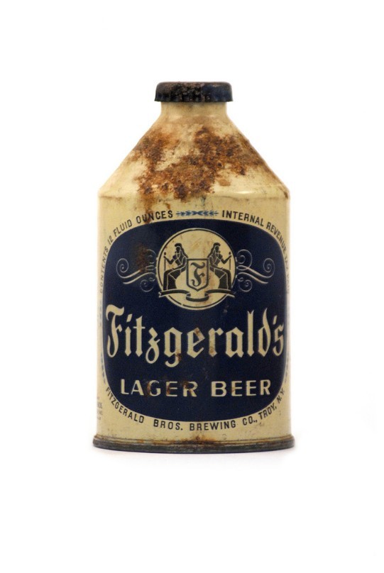 Rust - a veteran foreign bottling beer design 133P - packaging combined age thousands of years 2/4 