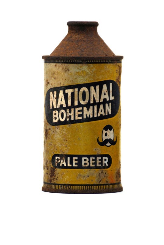 Rust - a veteran foreign bottling beer design 133P - packaging combined age thousands of years 2/4 