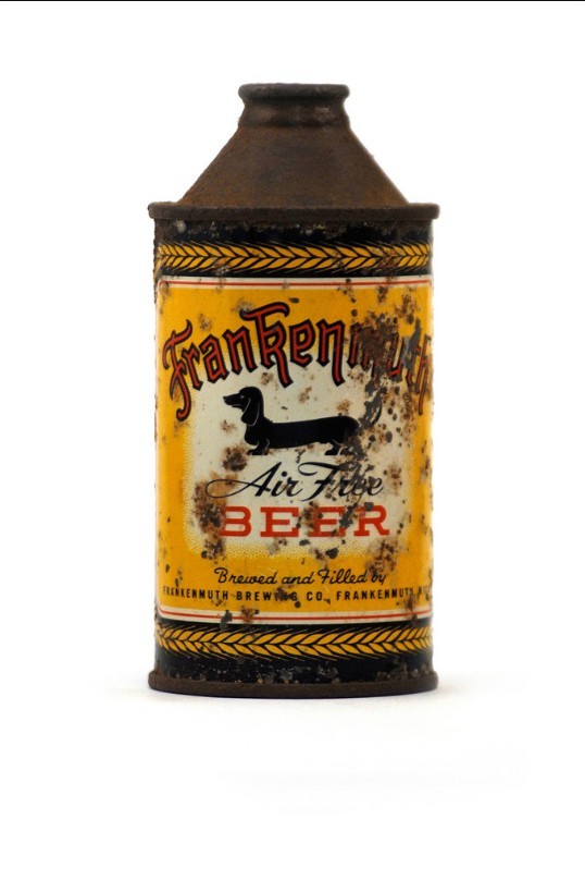 Rust - a veteran foreign bottling beer design 133P - packaging combined age thousands of years 2/4 