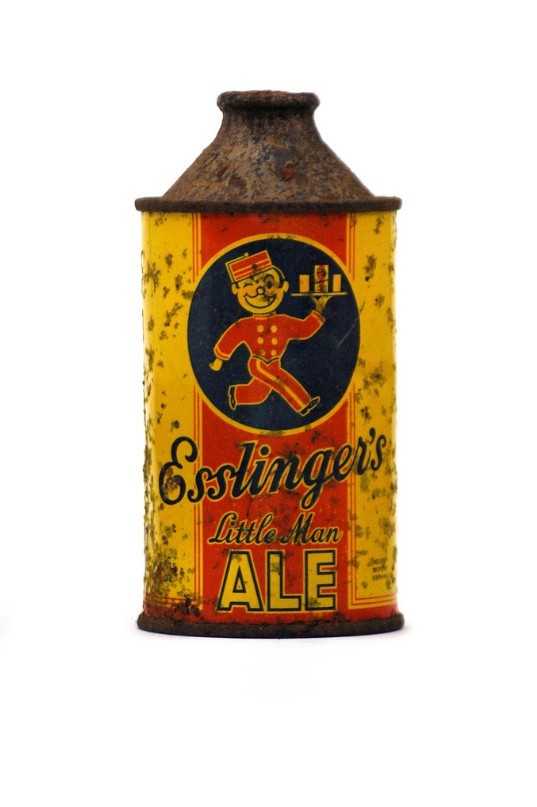 Rust - a veteran foreign bottling beer design 133P - packaging combined age thousands of years 2/4 