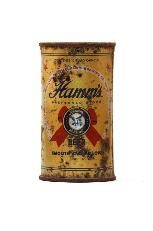 Rust - a veteran foreign bottling beer design 133P - packaging combined age thousands of years 3/4