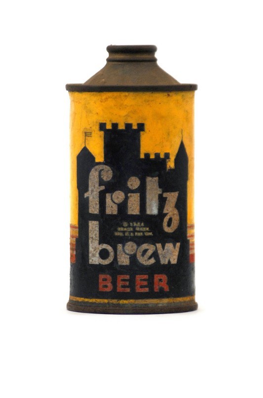 Rust - a veteran foreign bottling beer design 133P - packaging combined age thousands of years 4/4 