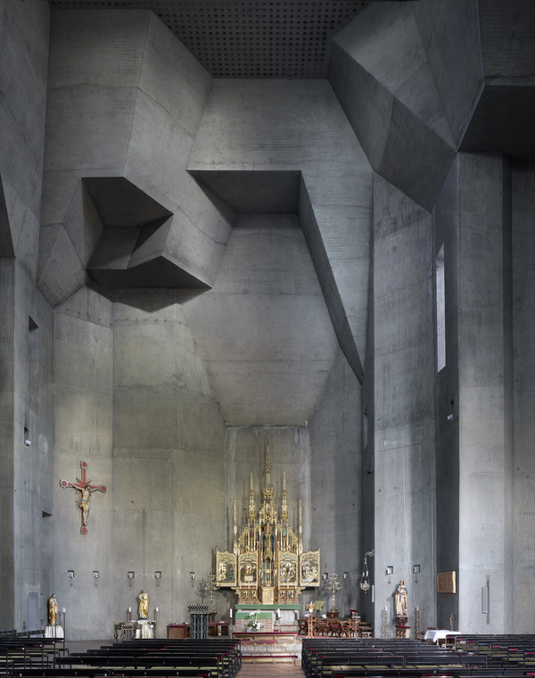美国得克萨斯科珀斯克里斯蒂市神圣与魔幻风格建筑设计