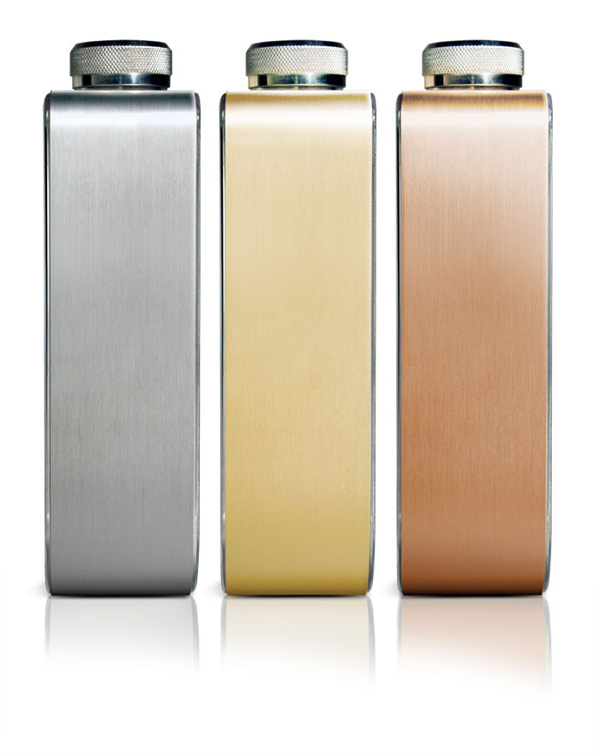 Smart air - 2012 of the latest foreign bottle type packaging design 