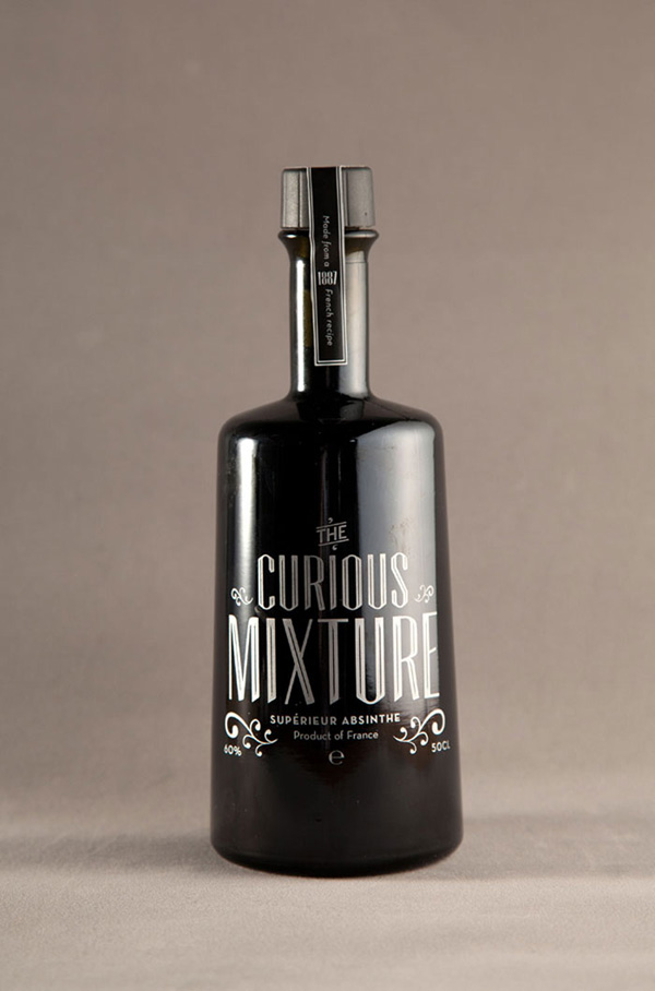 Smart air - 2012 of the latest foreign bottle type packaging design 