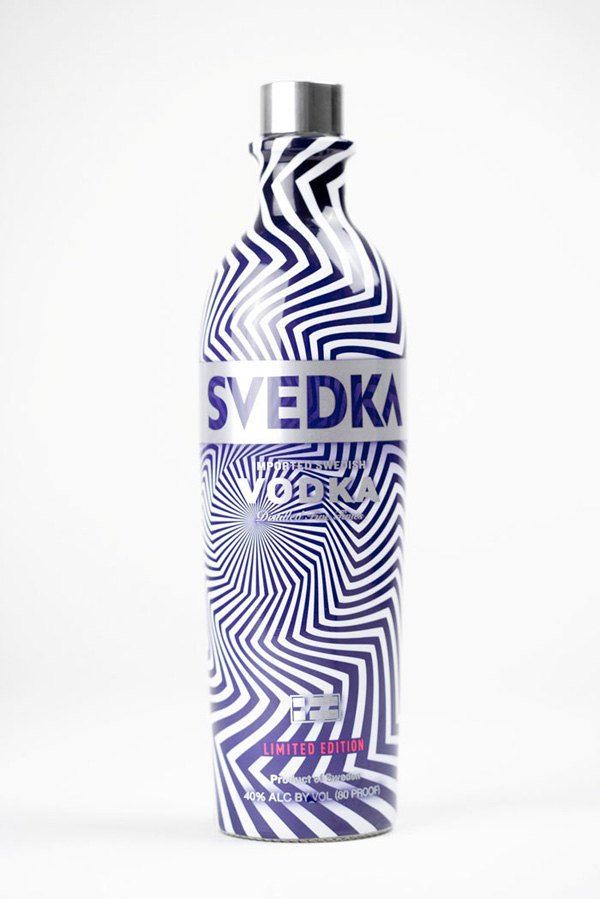Smart air - 2012 of the latest foreign bottle type packaging design 