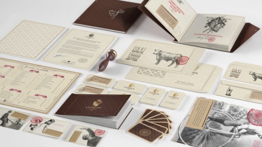 Foreign brand design especially succinct - special color - particularly warm - foreign graphic desig ...