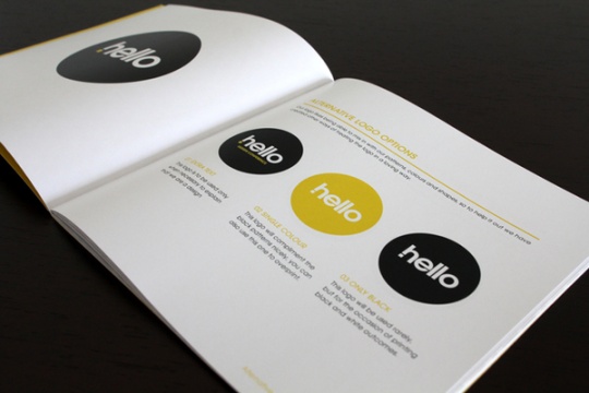 Foreign brand design especially succinct - special color - particularly warm - foreign graphic desig ...