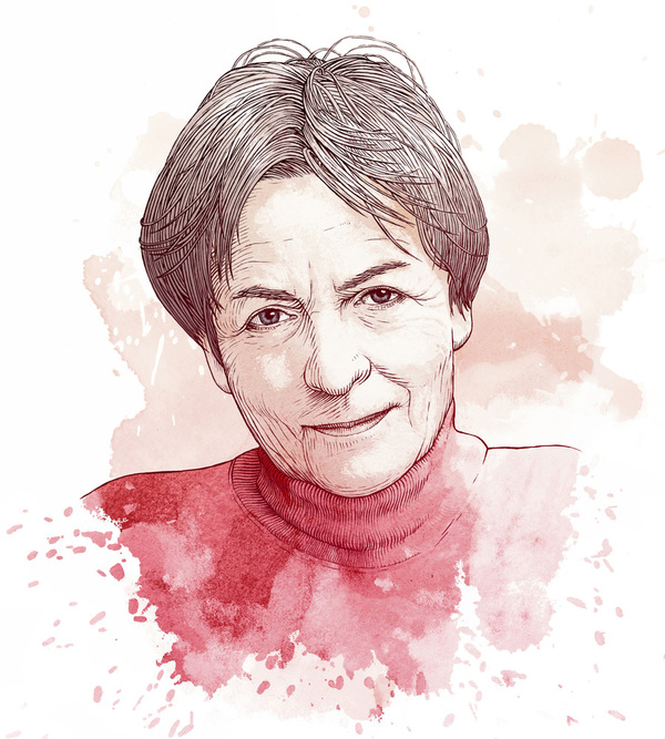 Bartosz Kosowski outstanding portrait illustration design! 