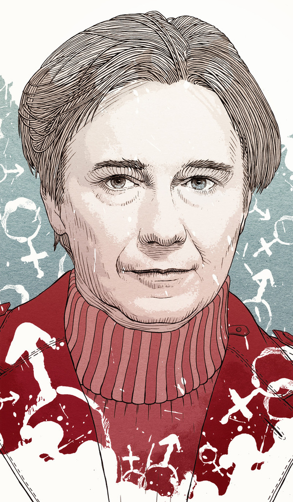 Bartosz Kosowski outstanding portrait illustration design! 