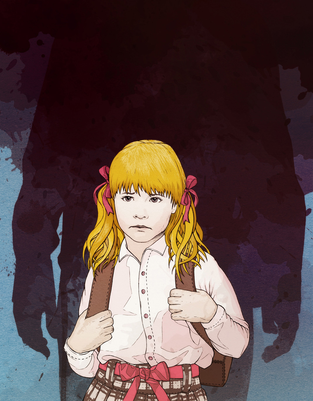 Bartosz Kosowski outstanding portrait illustration design! 