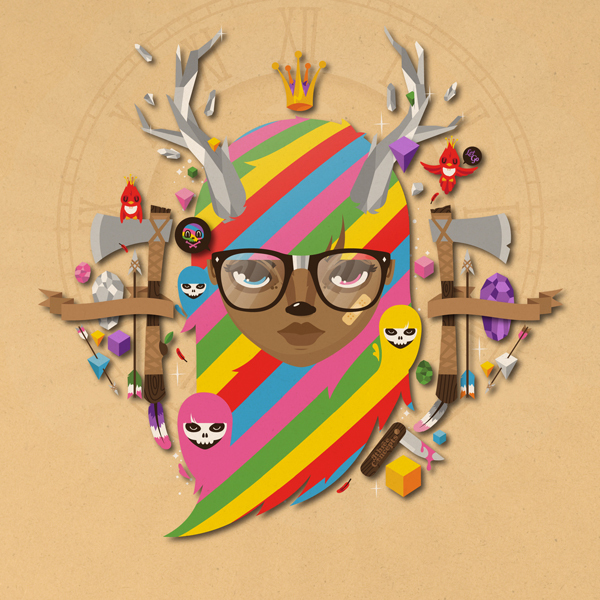 Jared Nickerson foreign illustration and expert - not arbitrarily complex is a virtue!!! 
