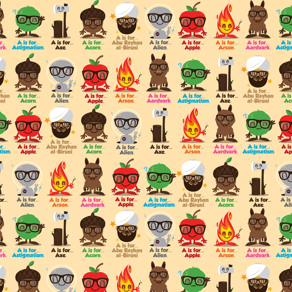 Jared Nickerson foreign illustration and expert - not arbitrarily complex is a virtue!!! 
