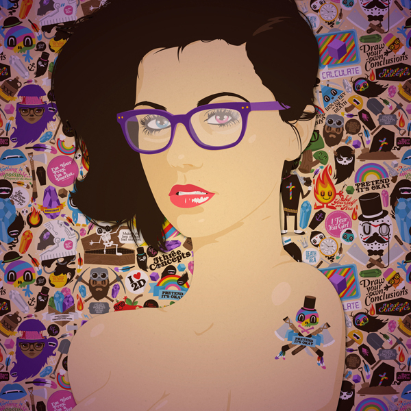 Jared Nickerson foreign illustration and expert - not arbitrarily complex is a virtue!!! 