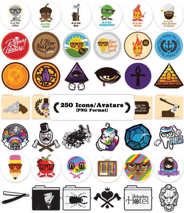Jared Nickerson foreign illustration and expert - not arbitrarily complex is a virtue!!! 