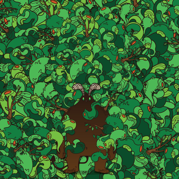 Jared Nickerson foreign illustration and expert - not arbitrarily complex is a virtue!!! 