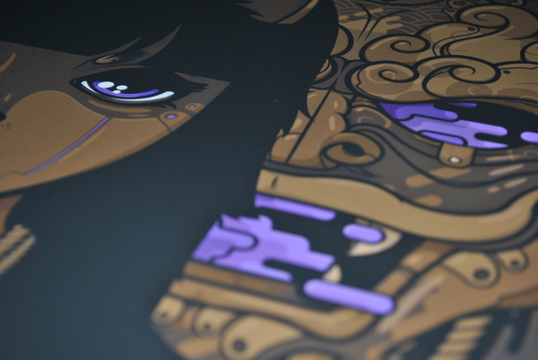 Jared Nickerson foreign illustration and expert - not arbitrarily complex is a virtue!!! 
