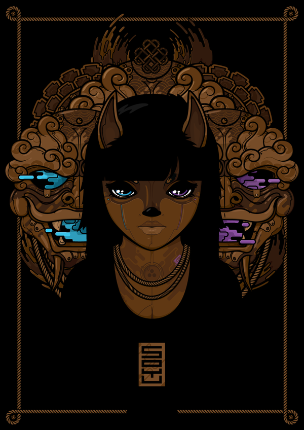 Jared Nickerson foreign illustration and expert - not arbitrarily complex is a virtue!!! 