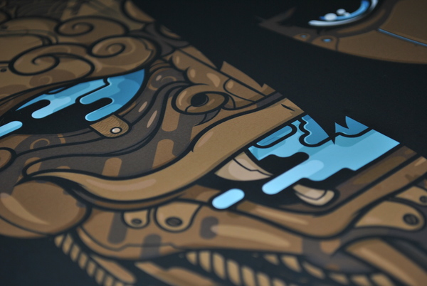 Jared Nickerson foreign illustration and expert - not arbitrarily complex is a virtue!!! 