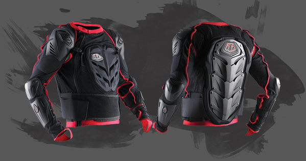 Troy Lee Designs Apex Air Jacket 