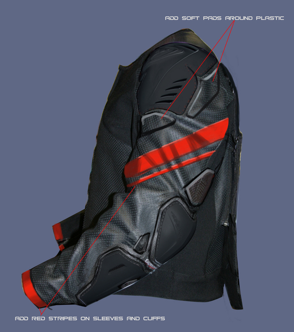 Troy Lee Designs Apex Air Jacket 