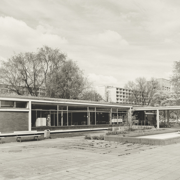 Stadt der Zukunft柏林--城市的未来之城国外建筑局部空间设计