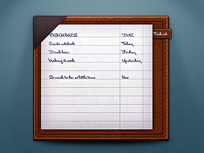 Henrik Helmers很严重的复古风图标设计