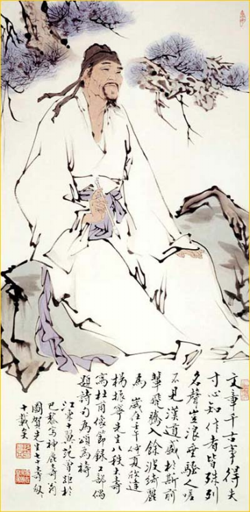 Chinese artist Fan Zeng painting appreciation 