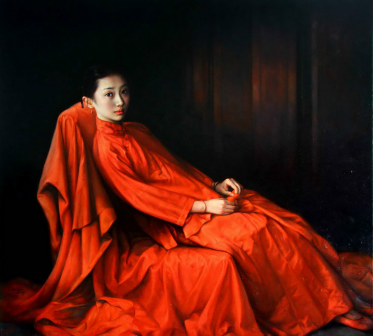 Chinese painter Zhao Kailin paintings to appreciate 