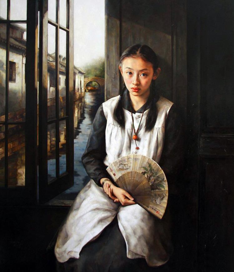 Chinese painter Zhao Kailin paintings to appreciate 