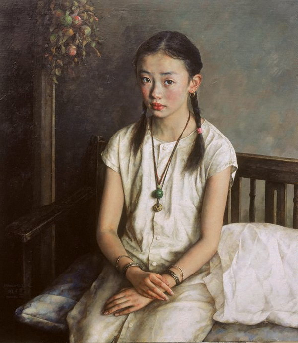 Chinese painter Zhao Kailin paintings to appreciate 