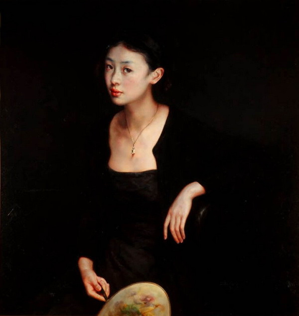 Chinese painter Zhao Kailin paintings to appreciate 