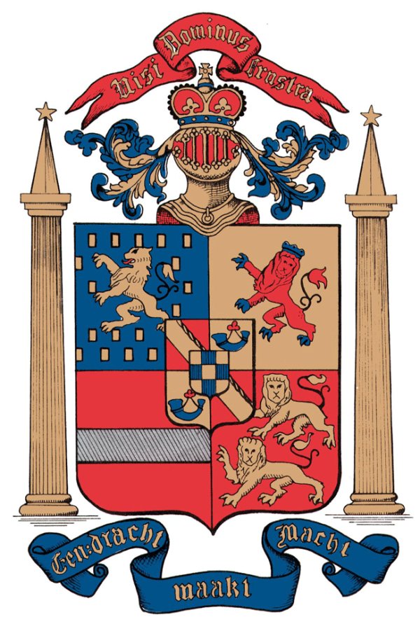 超清国外饰章/徽章/盾形徽章元素LOGO设计--适合地产酒店