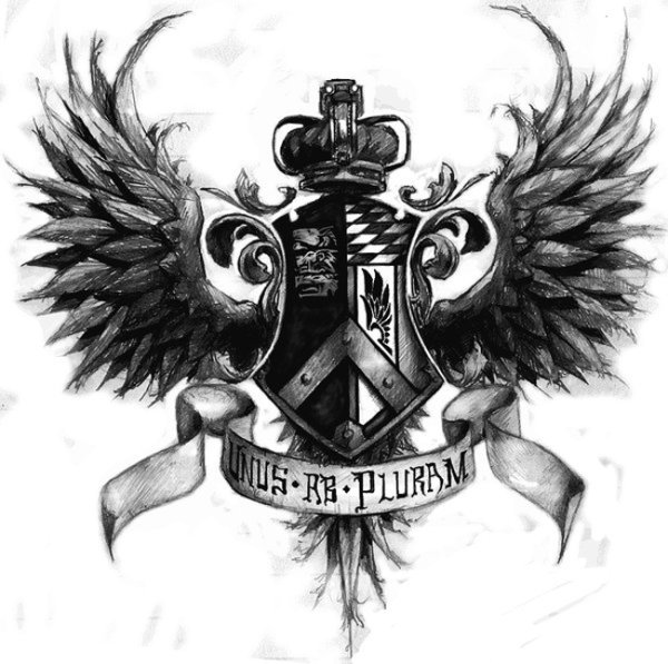 超清国外饰章/徽章/盾形徽章元素LOGO设计--适合地产酒店