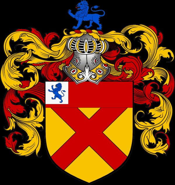 超清国外饰章/徽章/盾形徽章元素LOGO设计--适合地产酒店