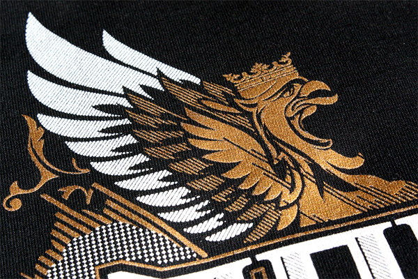 SURGE Collection 2012-EAGLE波兰鹰T恤图案设计欣赏